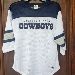 Victoria's Secret Pink Dallas Cowboys Jersey